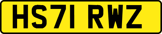 HS71RWZ