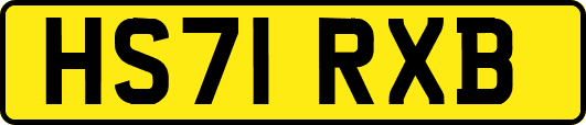 HS71RXB
