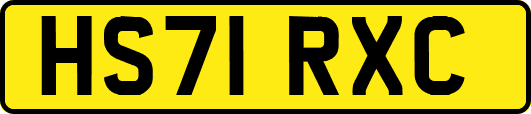 HS71RXC