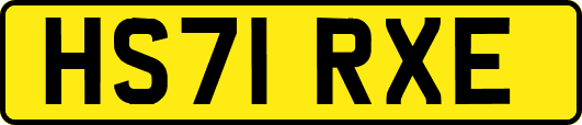 HS71RXE