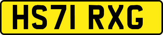 HS71RXG