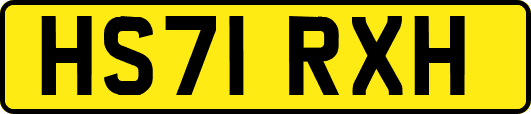 HS71RXH