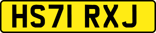 HS71RXJ