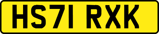 HS71RXK