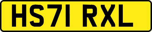 HS71RXL