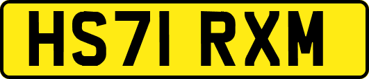 HS71RXM