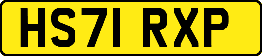 HS71RXP