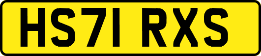 HS71RXS