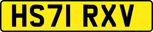 HS71RXV