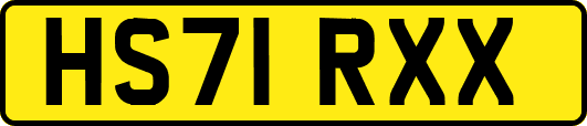 HS71RXX