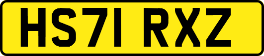 HS71RXZ