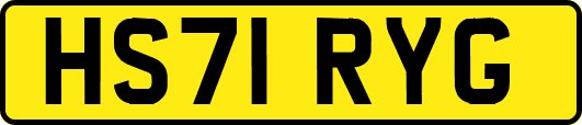 HS71RYG