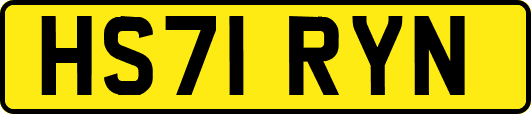 HS71RYN