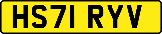 HS71RYV