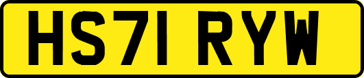 HS71RYW