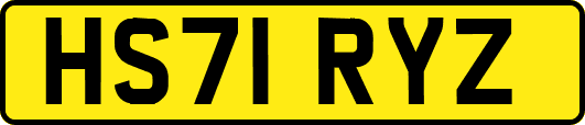 HS71RYZ