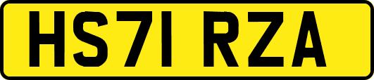 HS71RZA