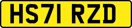 HS71RZD