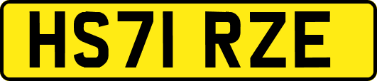 HS71RZE