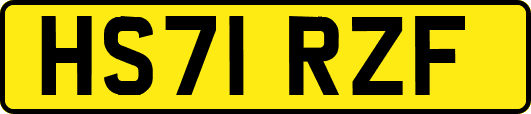 HS71RZF