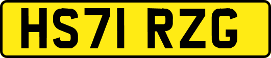 HS71RZG