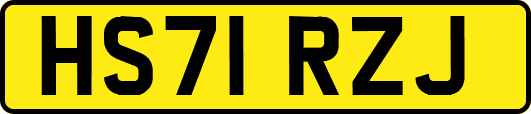 HS71RZJ