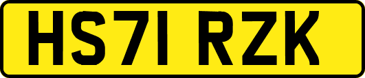 HS71RZK
