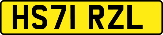 HS71RZL