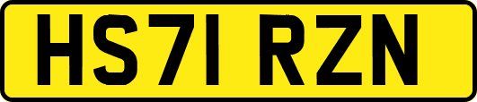 HS71RZN