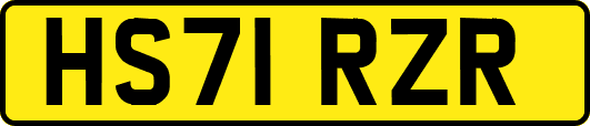 HS71RZR