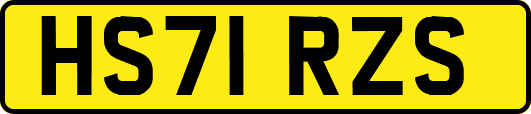 HS71RZS