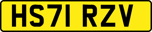 HS71RZV