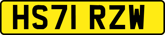 HS71RZW