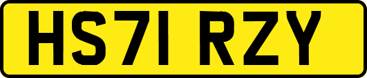 HS71RZY