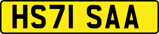 HS71SAA