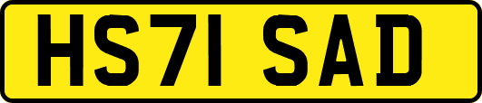 HS71SAD