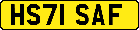 HS71SAF