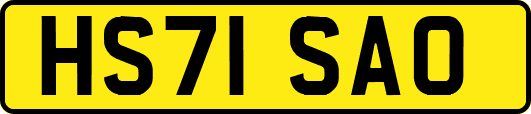 HS71SAO