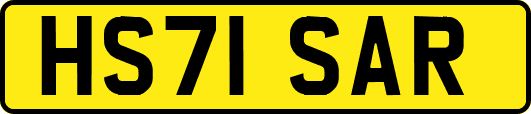 HS71SAR