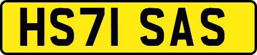 HS71SAS