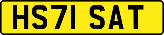 HS71SAT
