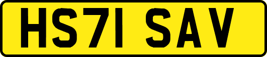HS71SAV