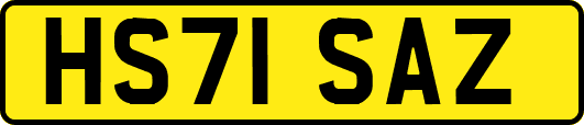 HS71SAZ