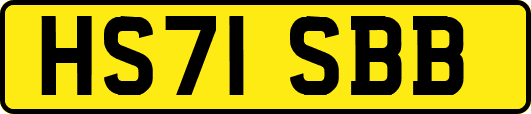 HS71SBB