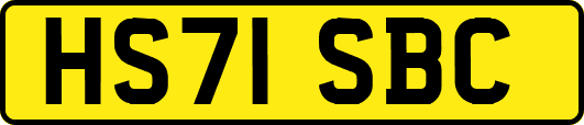 HS71SBC