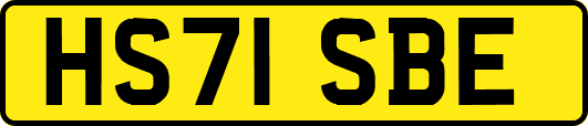 HS71SBE