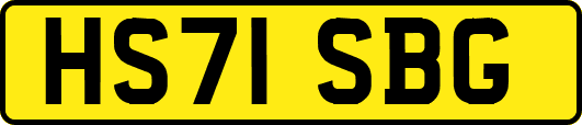 HS71SBG