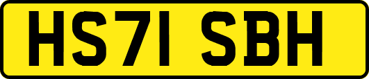 HS71SBH