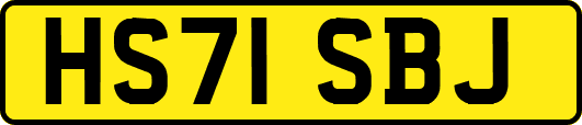 HS71SBJ