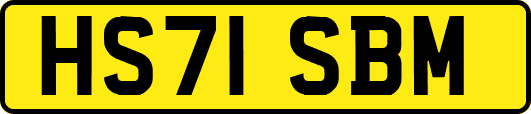 HS71SBM